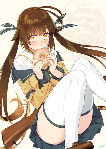 M14 Blew Andwhite さんのイラスト ニコニコ静画 イラスト