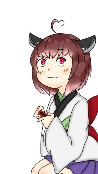 独り占めです グラタン炒飯 さんのイラスト ニコニコ静画 イラスト