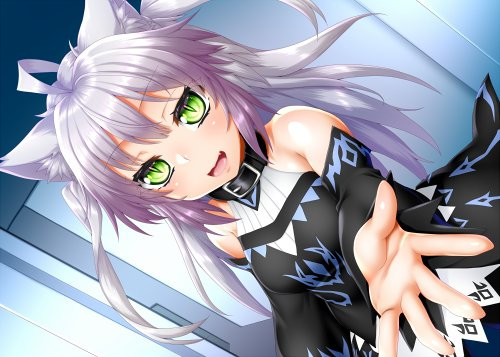 その手を握ると 水無月のーむ さんのイラスト ニコニコ静画 イラスト