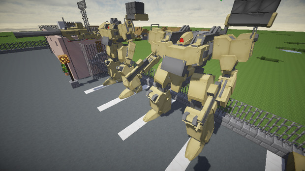 Jointblock Ga製ノーマルac Solarwind Minecraft Rex X さんのイラスト ニコニコ静画 イラスト