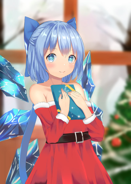 クリスマスですね えんき さんのイラスト ニコニコ静画 イラスト