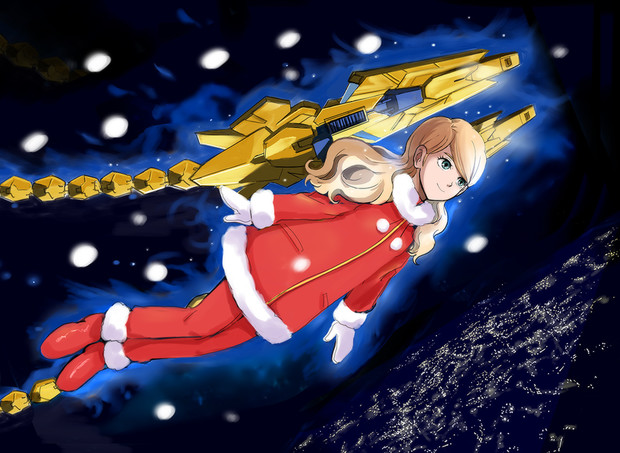 リタ クリスマス ガチャｍ さんのイラスト ニコニコ静画 イラスト