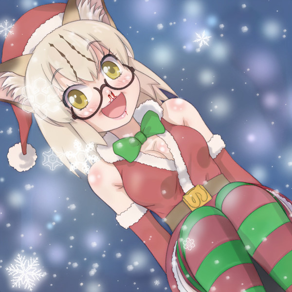 きよしこのよるあかはなのさんたさんまね じゃ Tじろ さんのイラスト ニコニコ静画 イラスト