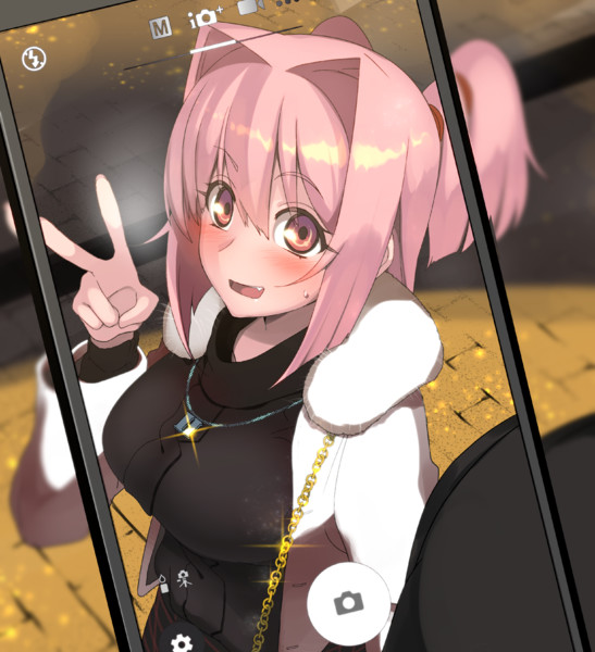 クリスマスイブドキドキ初デートみとんちゃん ｵﾘｷｬﾗ名 Miton さんのイラスト ニコニコ静画 イラスト