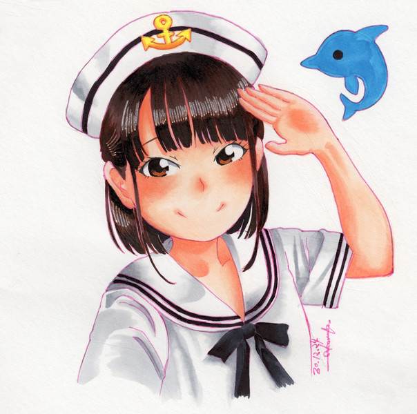 本宮佳奈さん けものフレンズアワー２ Kyoko さんのイラスト ニコニコ静画 イラスト