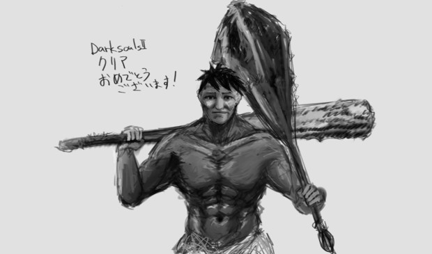 【祝クリア！】 #加藤純一 ×  #もこう 【ダクソ２】