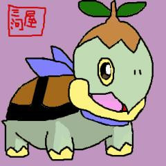 ナエトル さぶちょん さんのイラスト ニコニコ静画 イラスト