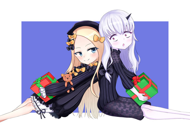 プレゼント交換 Sozapot さんのイラスト ニコニコ静画 イラスト