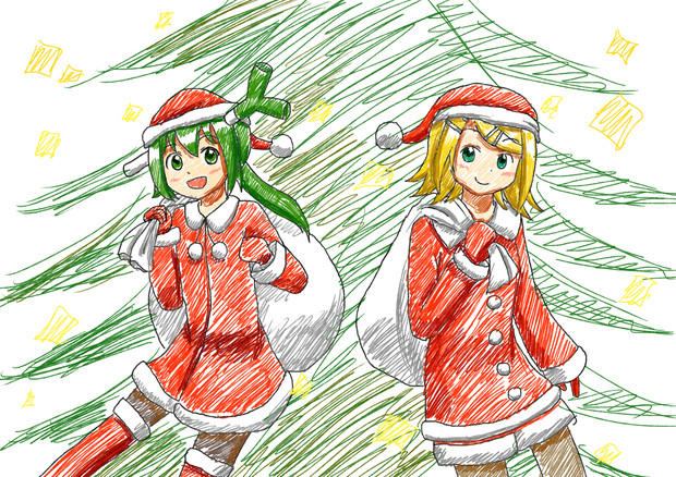 めりくり ねこたま さんのイラスト ニコニコ静画 イラスト