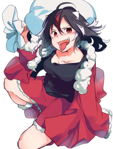 正邪サンタ ふろりな さんのイラスト ニコニコ静画 イラスト