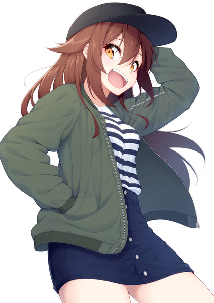 白露 落合雅 さんのイラスト ニコニコ静画 イラスト