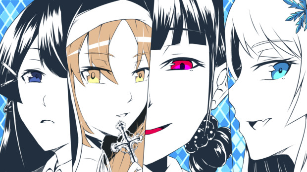 大清楚選手権開幕 ａきらー さんのイラスト ニコニコ静画 イラスト