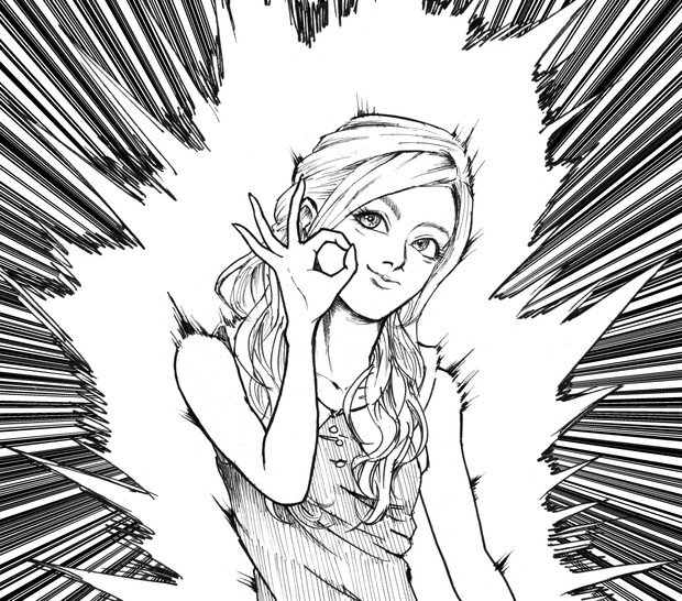オーラだよ Tガシ パロディ さんのイラスト ニコニコ静画 イラスト