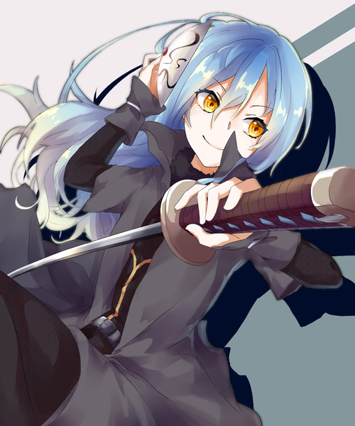 リムル様 わみん さんのイラスト ニコニコ静画 イラスト