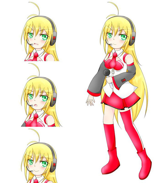 弦巻マキ バンドバージョン 素材 ペレグリンsmg さんのイラスト ニコニコ静画 イラスト