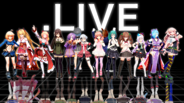 Live しょーた さんのイラスト ニコニコ静画 イラスト