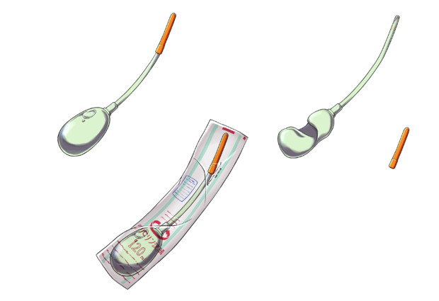 【フリー素材】ディスポーザブル浣腸