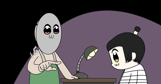 自分が何やったかわかっとんのか 翠藍てお さんのイラスト ニコニコ静画 イラスト