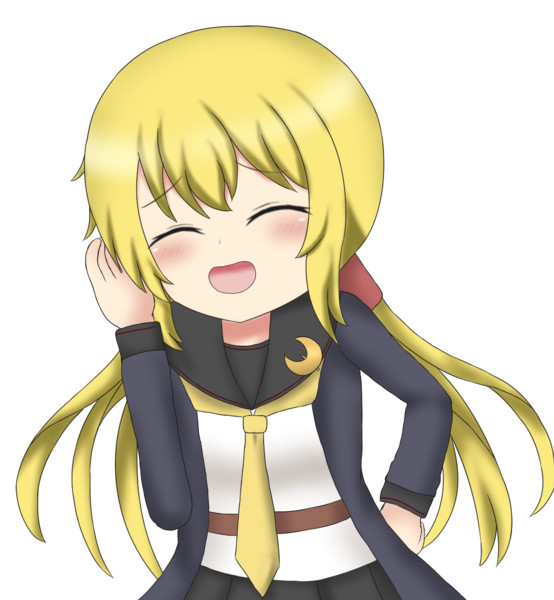 皐月 本当 君はかわいいね 照 エトワール さんのイラスト ニコニコ静画 イラスト