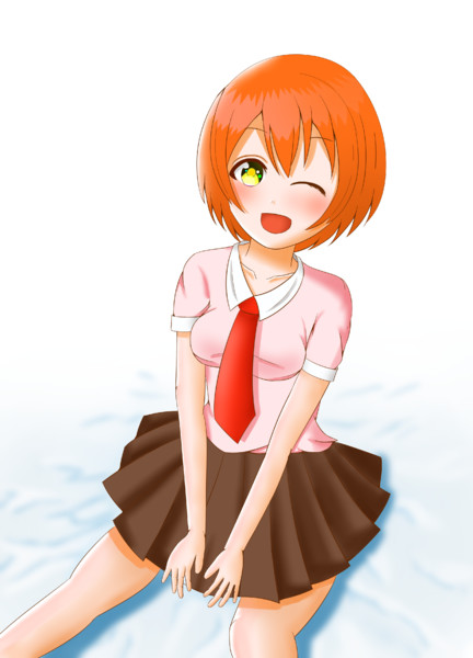 ラブライブ 星空凛ちゃん Maru さんのイラスト ニコニコ静画 イラスト