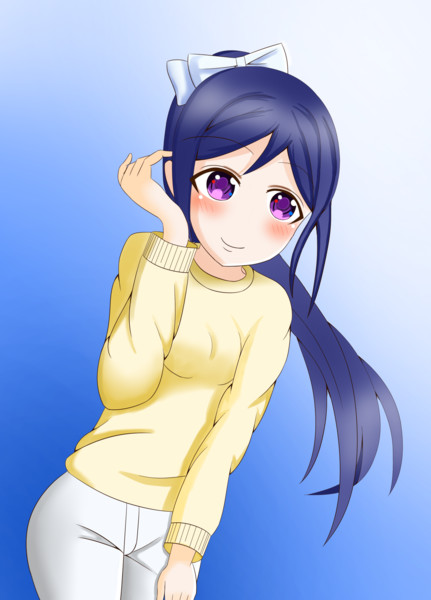 ラブライブ サンシャイン 果南ちゃん Maru さんのイラスト ニコニコ静画 イラスト