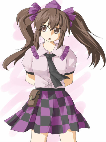 Re No 74 姫海棠 はたて Aoshiba さんのイラスト ニコニコ静画 イラスト