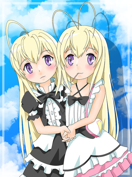 フェブリ ジャーニー 西表山猫 さんのイラスト ニコニコ静画 イラスト