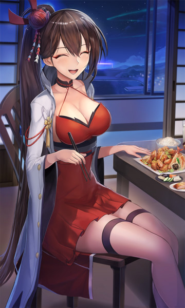 瑞鶴 アズールレーン とは ズイカクとは 単語記事 ニコニコ大百科