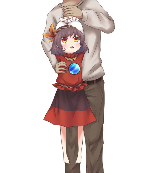寺の室内で布教活動をしてつまみ出される神奈子ちゃん たっちゃん さんのイラスト ニコニコ静画 イラスト
