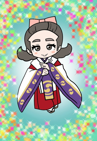 有星タエ Sd Genki さんのイラスト ニコニコ静画 イラスト