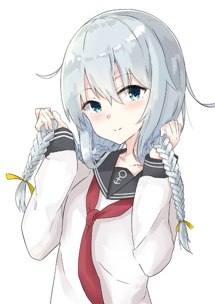 おさげ響ちゃん 夕兎 さんのイラスト ニコニコ静画 イラスト
