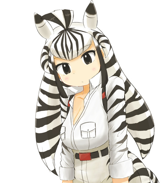 チャップマンシマウマ Nrs さんのイラスト ニコニコ静画 イラスト