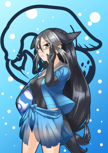 カリフォルニアアシカ 江波 永音 さんのイラスト ニコニコ静画 イラスト