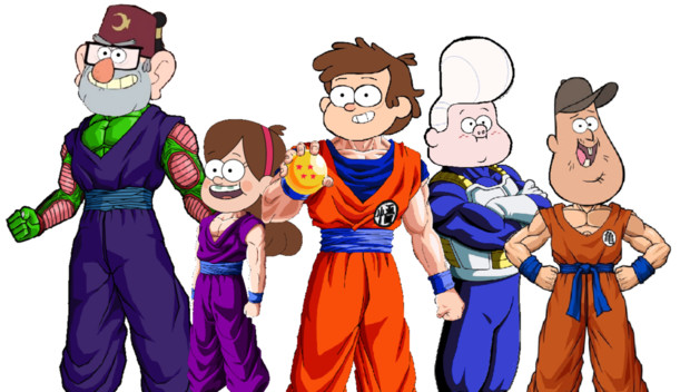 ドラゴンボールz ニコニコ静画 イラスト