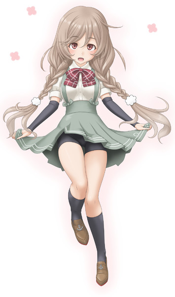 峯雲ちゃん T2r さんのイラスト ニコニコ静画 イラスト