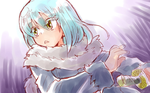 戦うリムル様 セレスタ さんのイラスト ニコニコ静画 イラスト