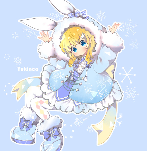 ゆきんこ 春野ほたる さんのイラスト ニコニコ静画 イラスト