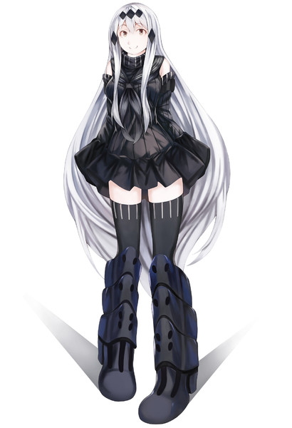 艦これ 空母水鬼 べいさく さんのイラスト ニコニコ静画 イラスト