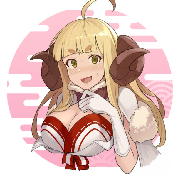 煩悩を見届けるアニラ ひなたみず さんのイラスト ニコニコ静画 イラスト