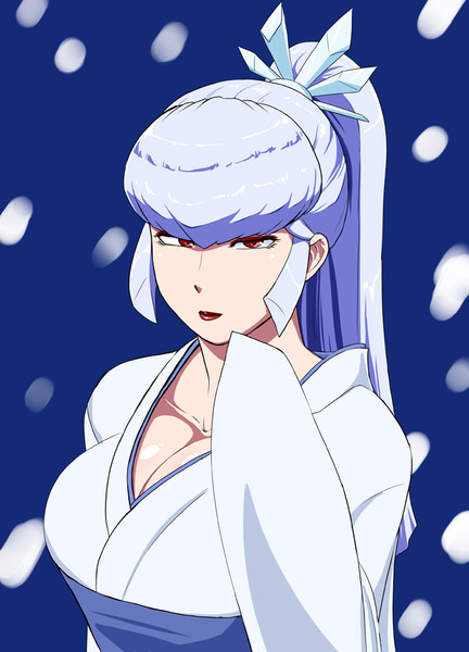おユキちゃん Ml さんのイラスト ニコニコ静画 イラスト