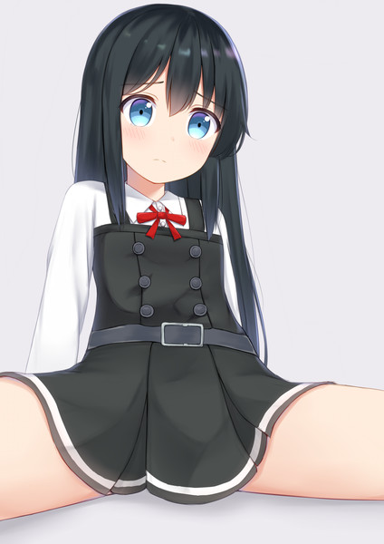 朝潮ちゃん かねかん さんのイラスト ニコニコ静画 イラスト