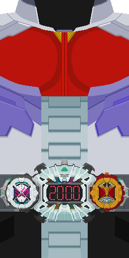 仮面ライダージオウ クウガアーマー Garuga07 さんのイラスト ニコニコ静画 イラスト