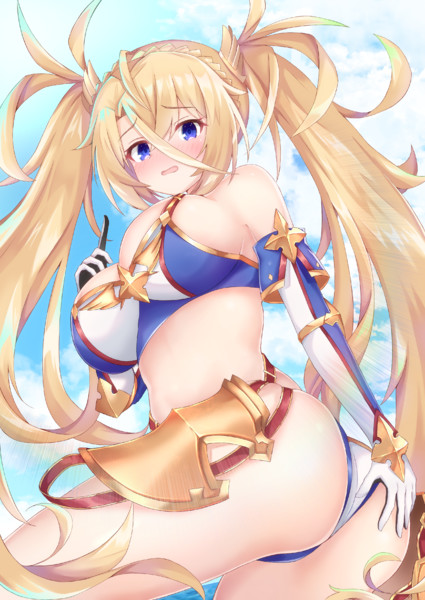 ブラダマンテ ろきた さんのイラスト ニコニコ静画 イラスト