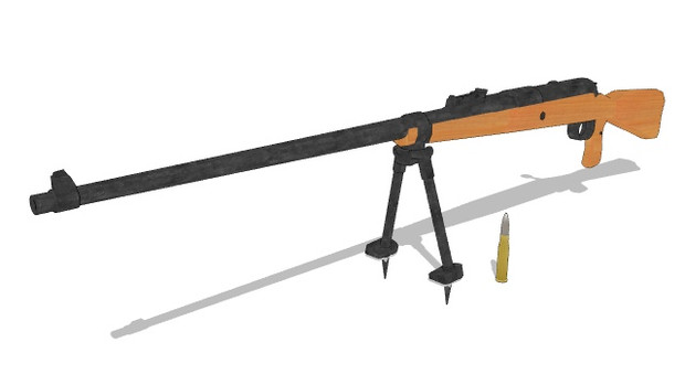 マウザー対戦車ライフルM1918