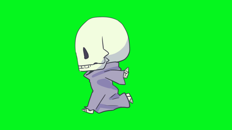 素材 Nicosub静画