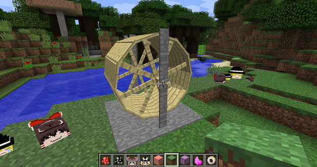 Minecraft ゆっくりmod作成記録 その８ １ 狂気愛好者 さんのイラスト ニコニコ静画 イラスト
