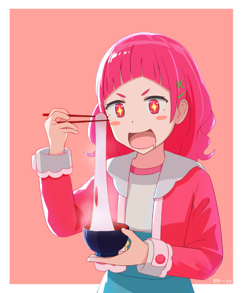 お雑煮を食べる野乃はなちゃん 四一 さんのイラスト ニコニコ静画 イラスト