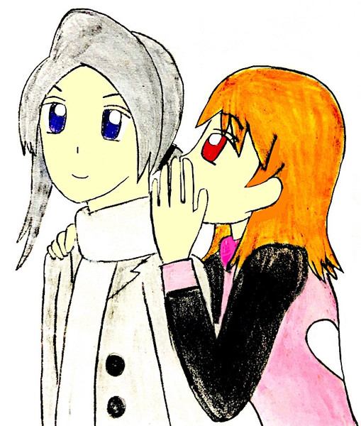内緒話 Dolphin Venus さんのイラスト ニコニコ静画 イラスト