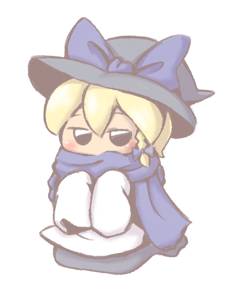 マフラーゆひ 砂糖ラスク さんのイラスト ニコニコ静画 イラスト