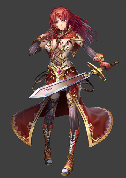 ファンタジー立ち絵 たか さんのイラスト ニコニコ静画 イラスト